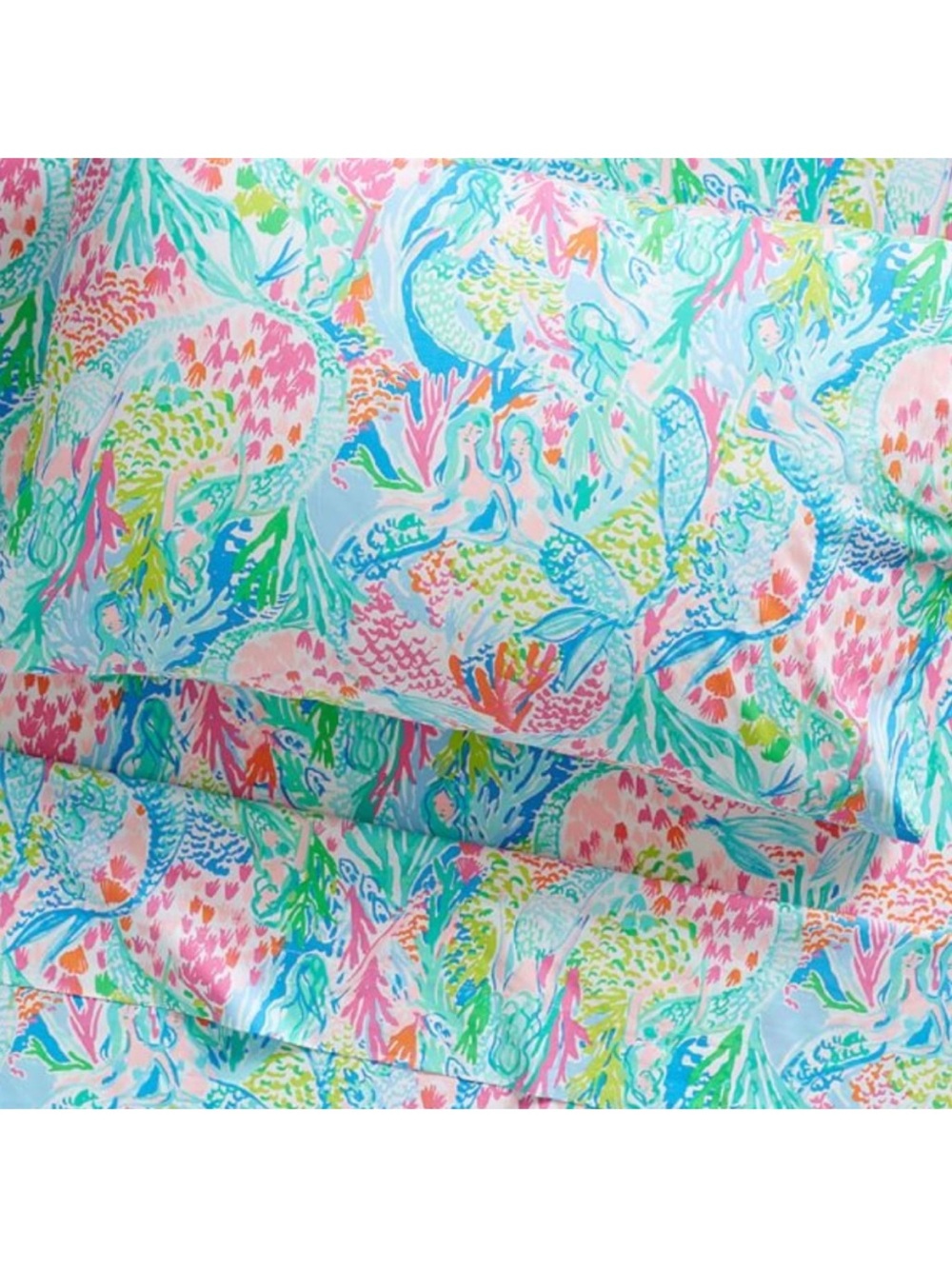 | Lilly Pulitzer x Pottery Barn |Pillowcases